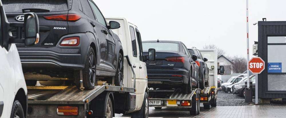 Яка ціна «пригону» авто з Європи?