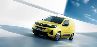 Новий електричний фургон Opel Combo-e Cargo на українському ринку: деталі та ціни