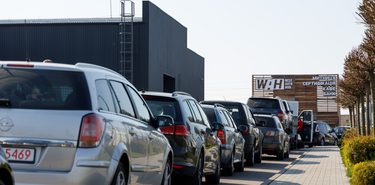 Що робити з авто, якщо воно не розмитнилося під 0%
