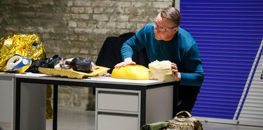 Корпоративні навчання нової реальності: команда West Auto Hub пройшла курс тактичної медицини