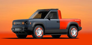 Slate Truck: Новий стартап з доступним модульним електропікапом