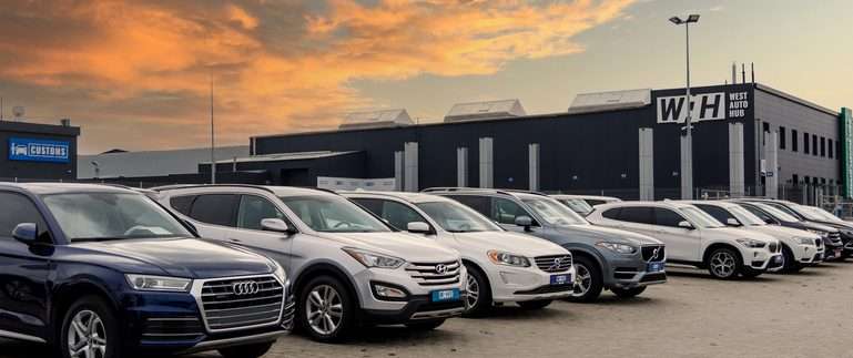 WEST AUTO HUB for the first time in Lutsk organizes an international conference on the import and sale of used cars