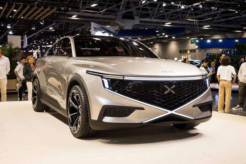 Паризький автосалон 2022: нові підходи, тренди, підсумки фото 10