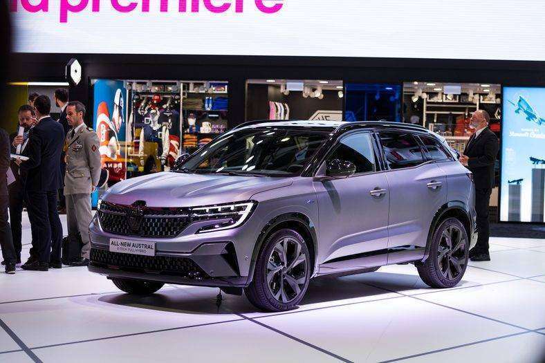Паризький автосалон 2022: нові підходи, тренди, підсумки фото 11