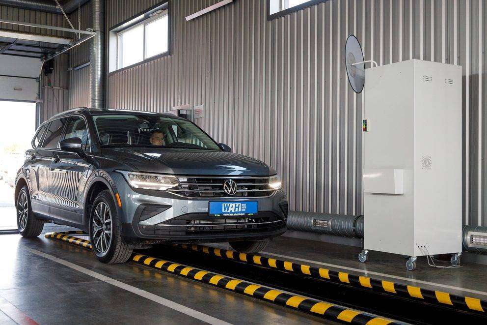 Процес сертифікації автомобілів в Україні фото