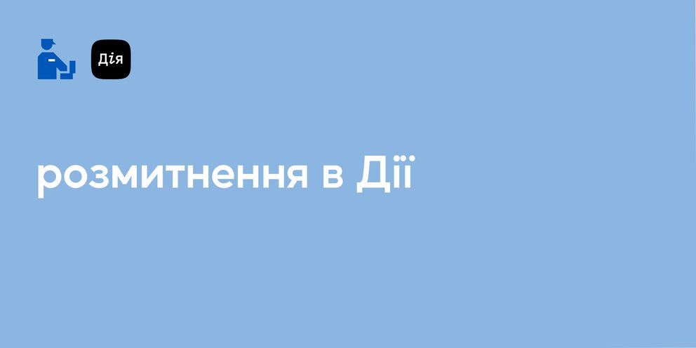 Розмитнення в "Дії": як, коли та для кого воно запрацює фото