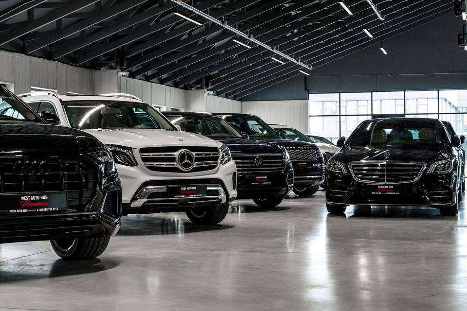 WEST AUTO HUB Premium - знахідка для поціновувачів ексклюзивних та преміальних авто фото 1