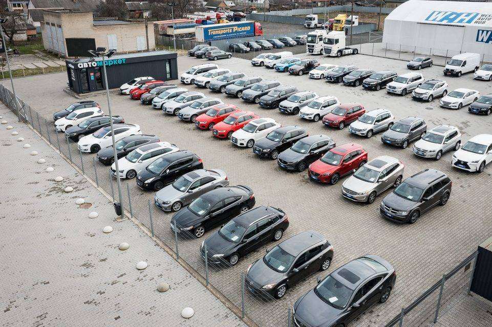 Як купити якісний автомобіль за кордоном фото 1
